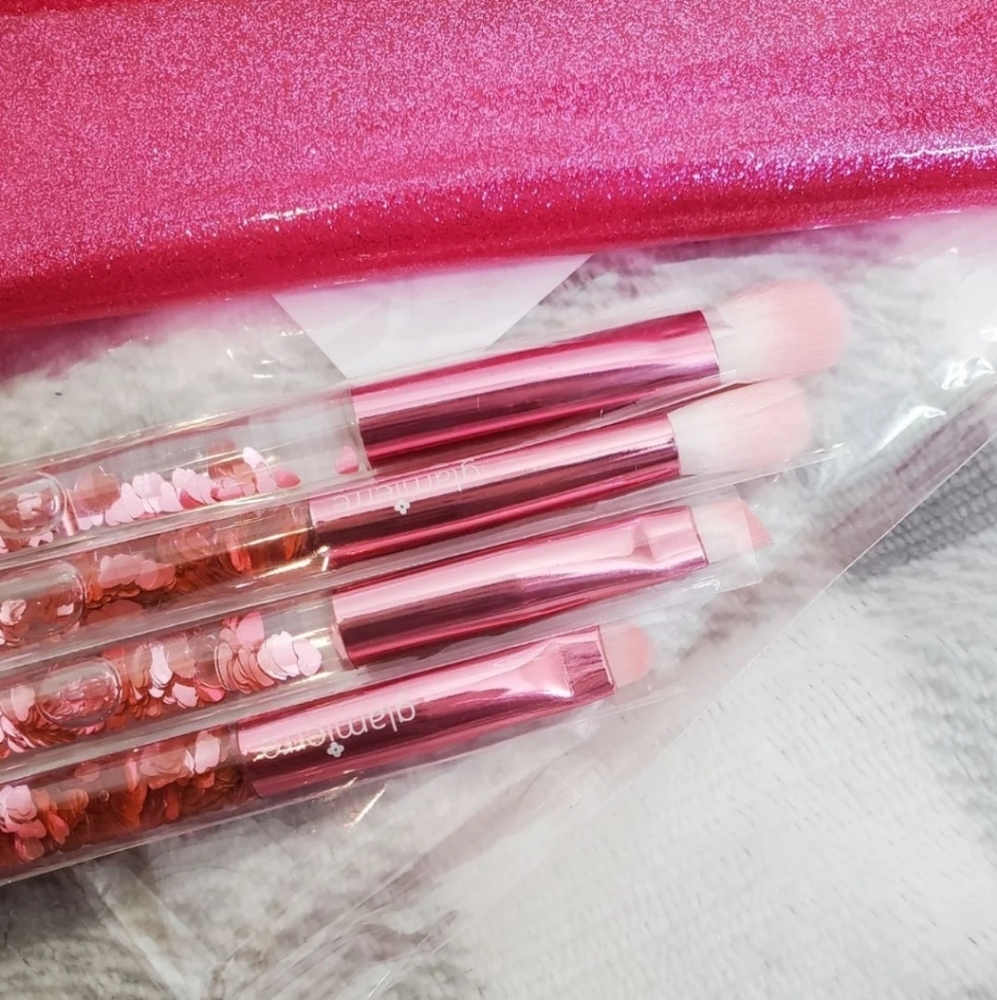 Glamierre brushes
